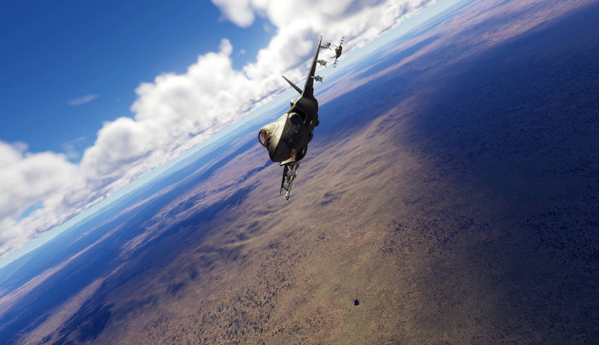 INTRODUCING FASTER, MORE REALISTIC TRAINING WITH LOCKHEED MARTIN’S PREPAR3D® VERSION 6